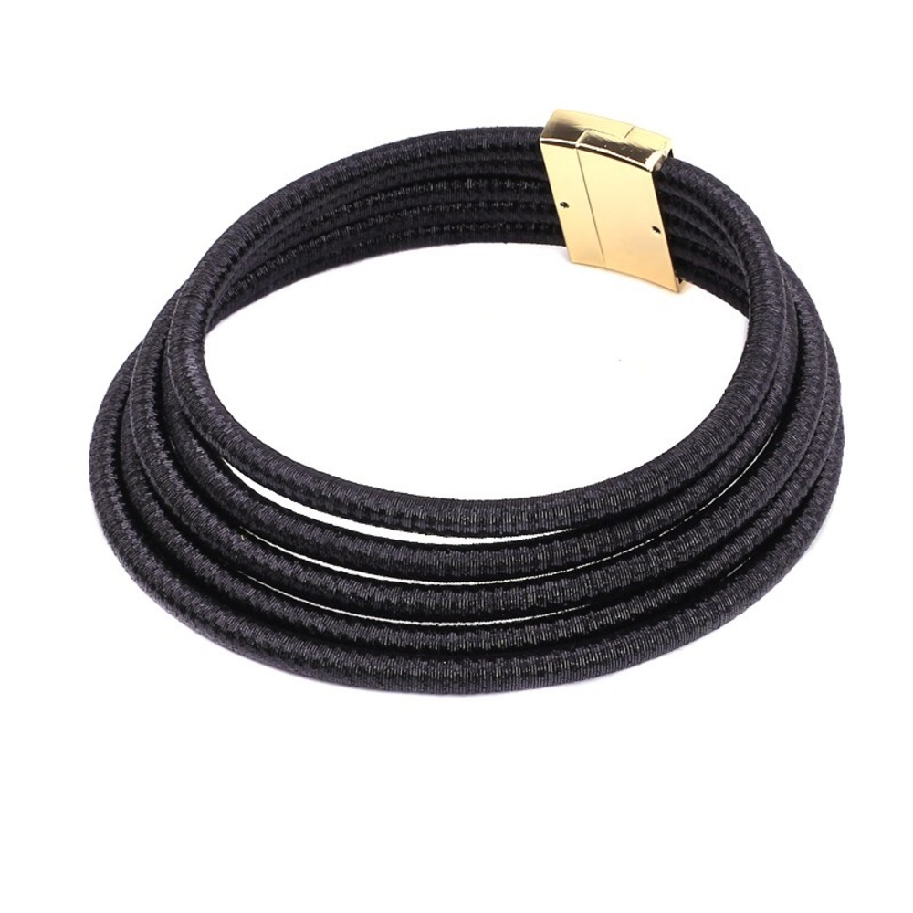Black choker